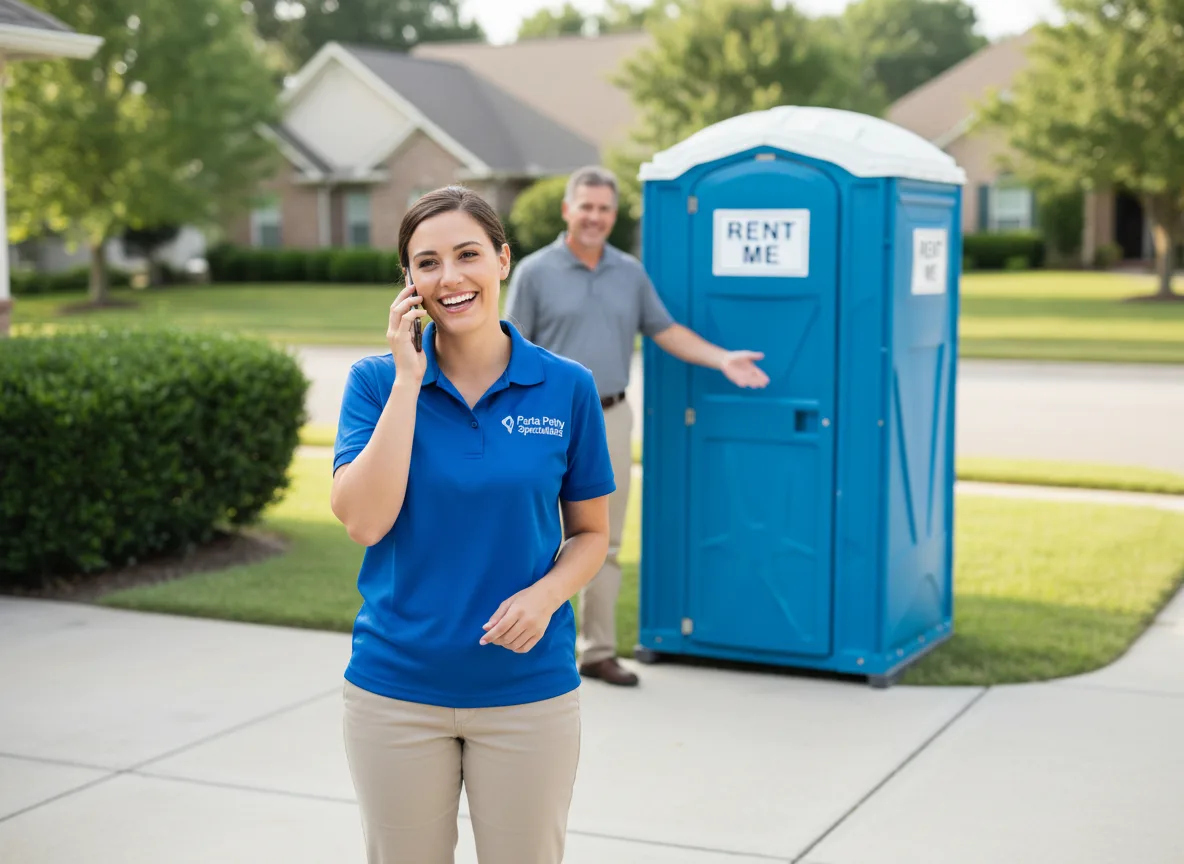 Portable Toilet Rental Sand Lake, MI FAQs