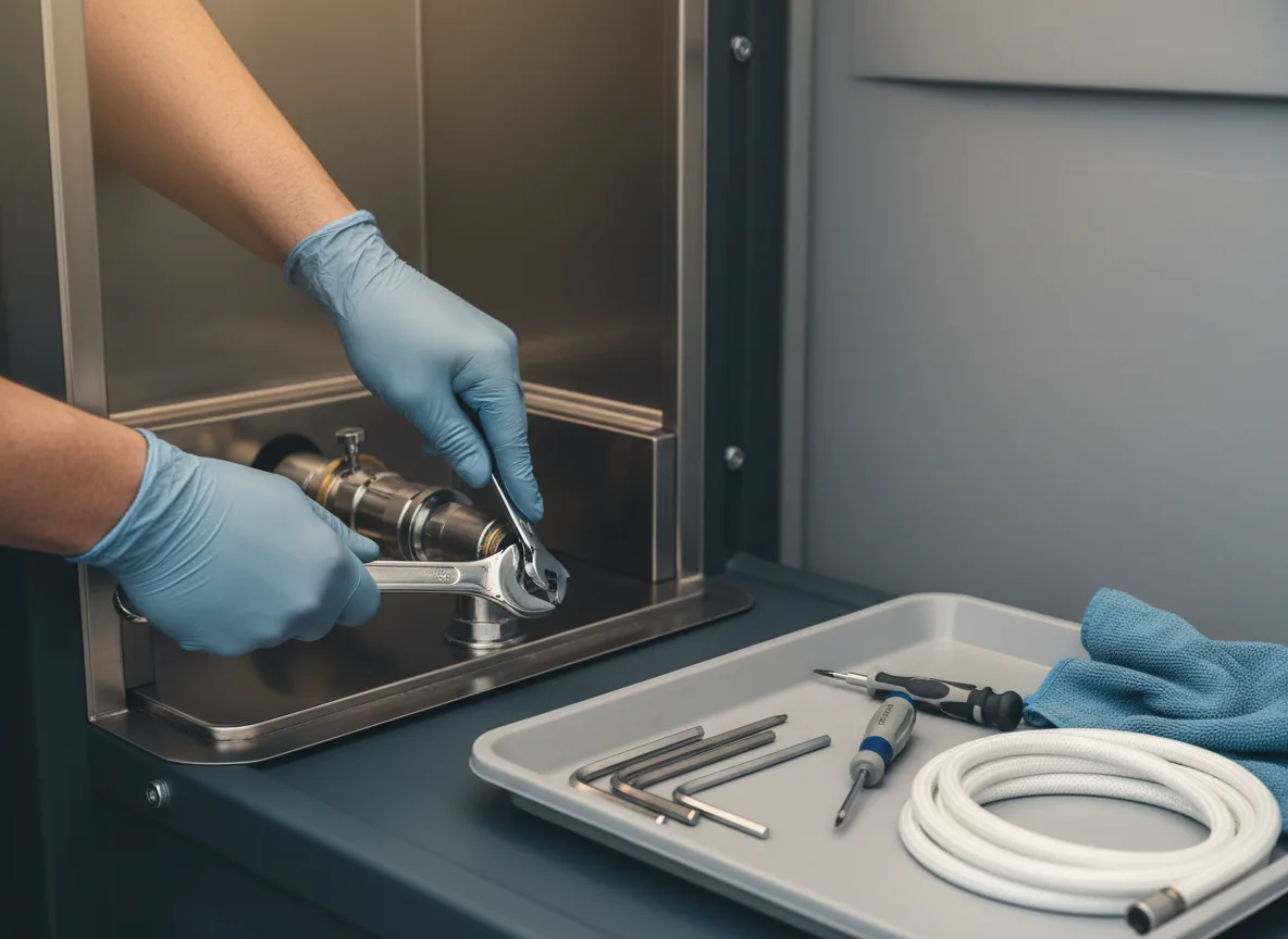 Why choose Portable Toilet Rental in Sand Lake, MI